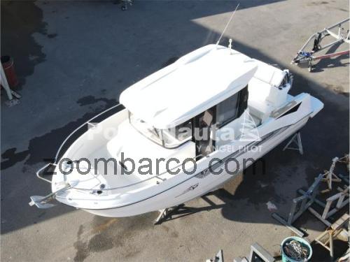 Beneteau Barracuda 7 avaliação e ficha técnica